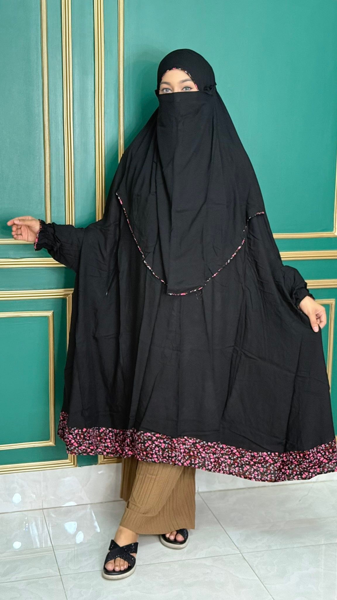 IMG_3111 Khimar - Image 1