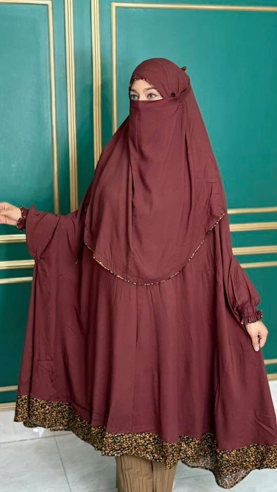 IMG_3115 Khimar - Image 1