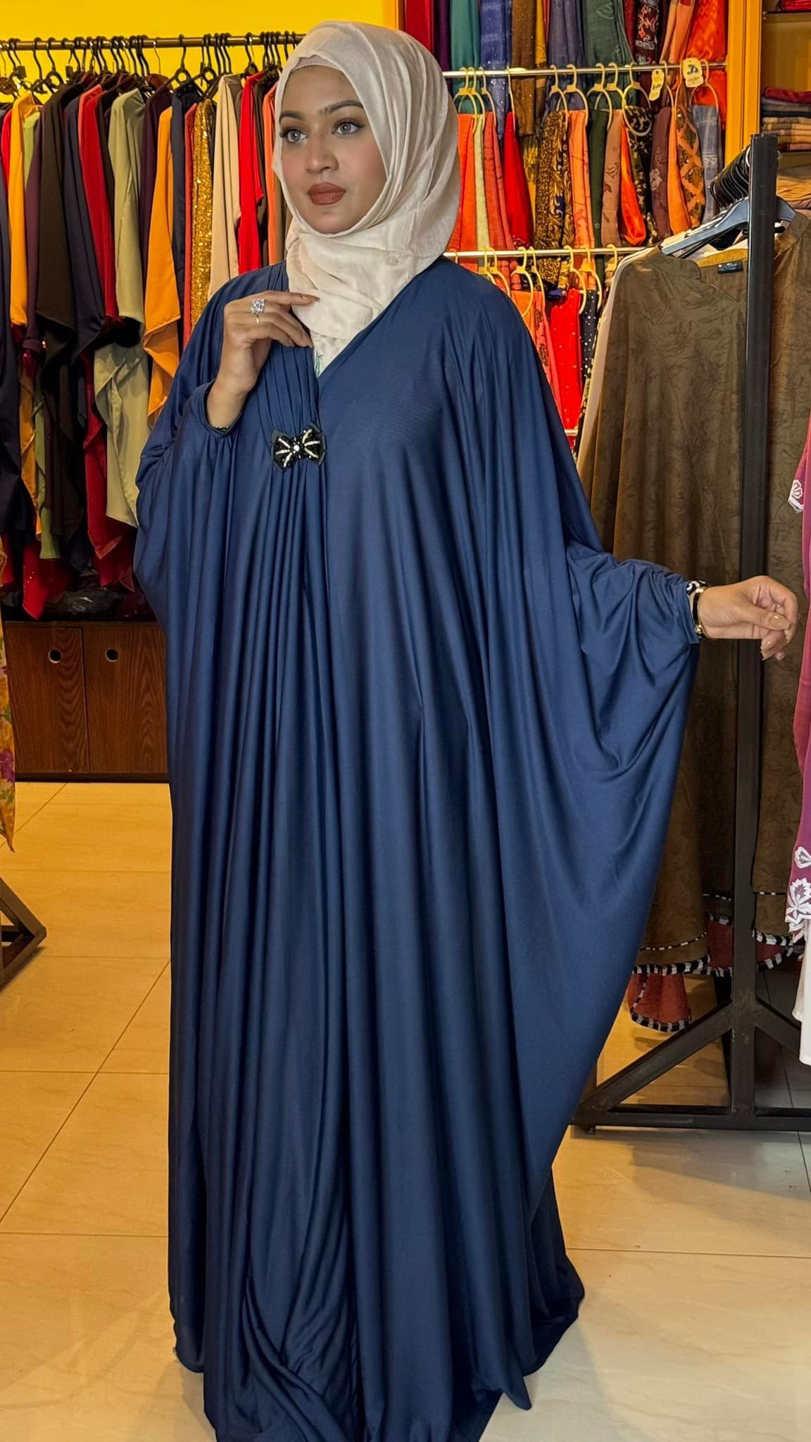 IMG_3160 Facebook Abaya - Image 1